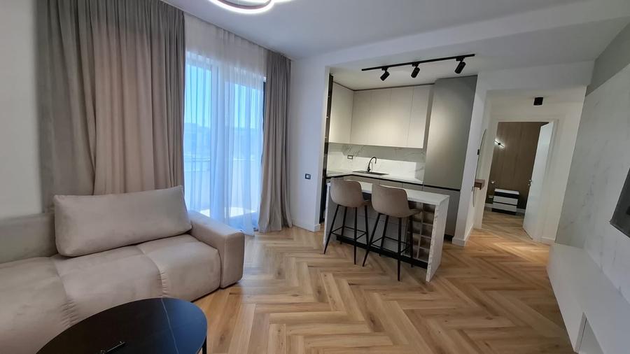 Apartament cu 2 camere decomandat în Pipera