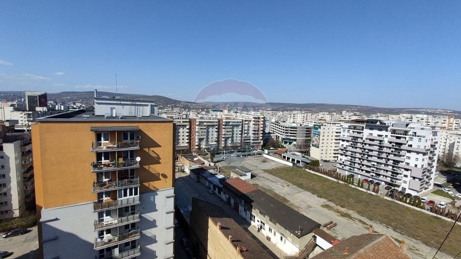 Apartament 3 camere de închiriat – Calea Dorobanților - 12