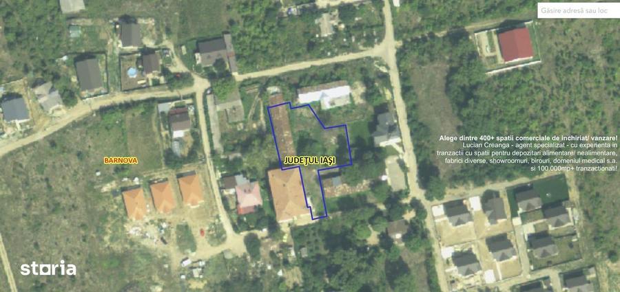 Spatiu versatil 296mp, teren 1766mp, Visan - 8