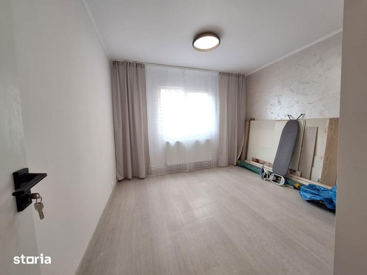 Apartament 3 camere decomandate,renovat,etaj 1,Piata Sud - 9