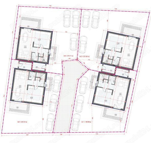 casa 4 camere SmartEnergy complex centru Chiajna - 9