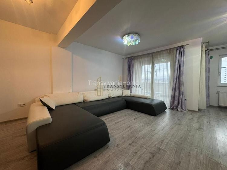 Apartament 3 camere, bloc nou