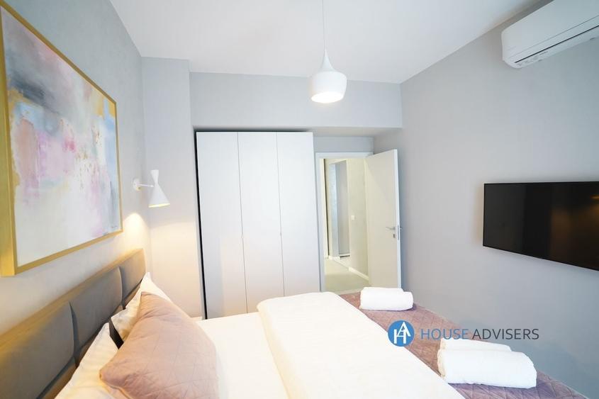 Inchiriere apartament 2 camere  Bulevardul Unirii, bloc nou - 9