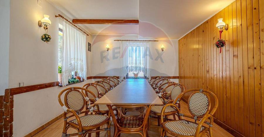 VILA SCANDINAVIA / Pensiune / Moieciu de Sus - 17