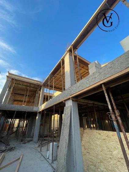 Vila YIN P+2: 251 mp construiti si curte, zona centrala a Constantei - 1