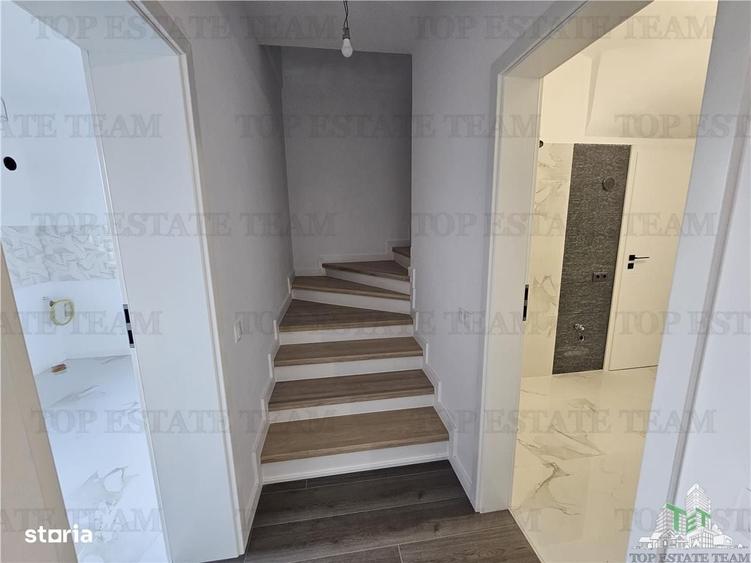 Casă cu 4 camere cu Teren 230 Mp în Chiajna