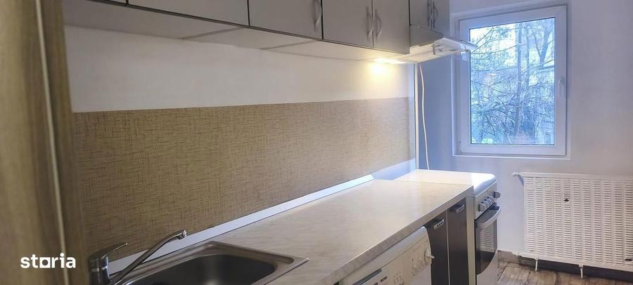 GARSONIERA - ALEXANDRIEI, BUCATARIE INCHIS, MOBILAT/UTILAT MODERN - 3