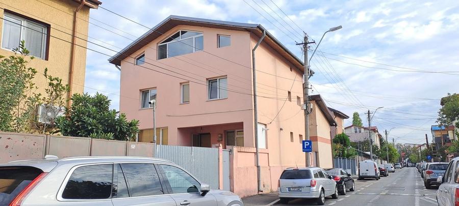 Brancoveanu, casa S+P+1Et+M, 260 mp utili, garaj subteran, adapost ALA - 1