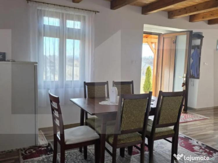 Oaza de lini?te in Arcus casa P+M cu teren de 2000 m - 2
