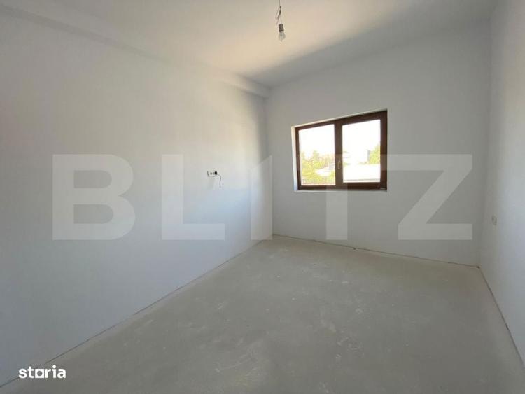 Duplex 5 camere, 130 mp utili teren 250 mp, separat prin camera tehnic - 8