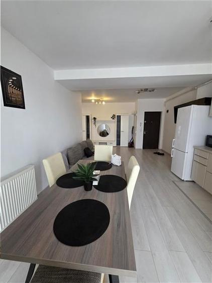 Apartament modern cu 2 camere balcon loc parcare zona Balanta Sibiu - 4