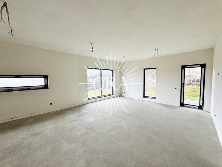CASA SEMIFINISATA CU CF DE VANZARE CU GARAJ FELEACU - TEREN 630 MP CU PRIVELISTE - 7