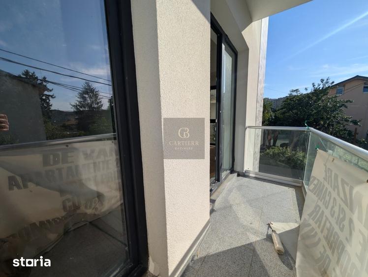 Apartament cu 2 camere în Obor