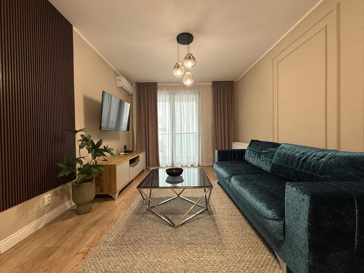 Apartament cu 2 camere I Decomandat I Parcare subterană I Park Lake - 1