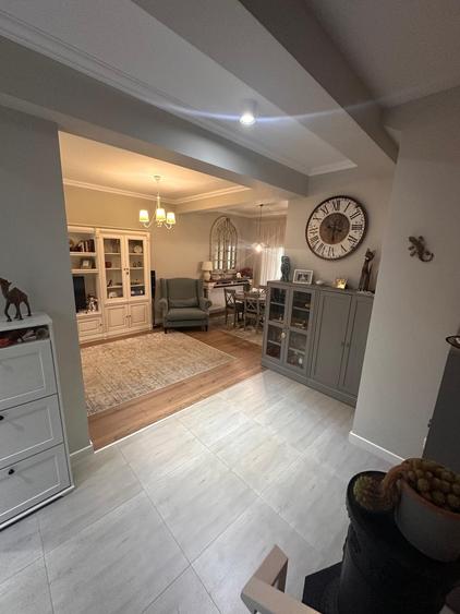 Duplex modern, complet mobilat – complex rezidential privat, Bragadiru - 5