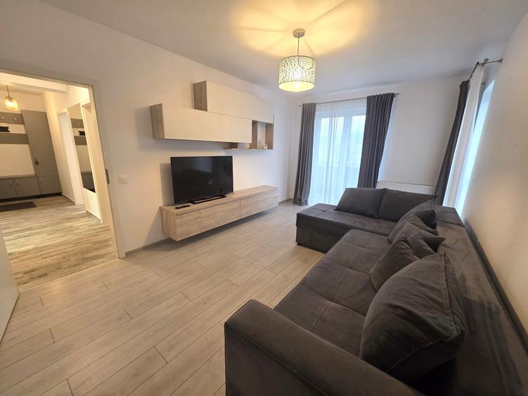 Apartament 2 camere si dressing etaj 4 Avantgarden 3 - 1