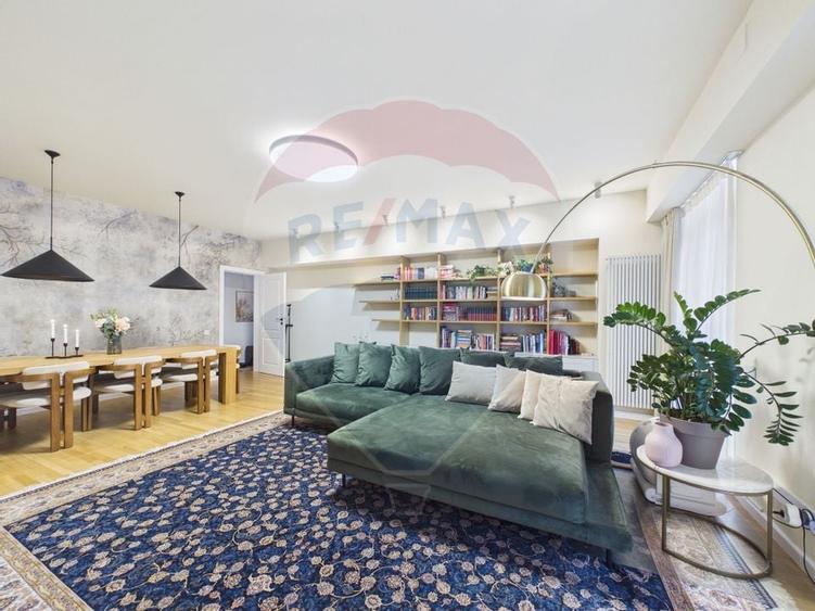 Apartament unic 4 camere, P-ta Unirii - Patriarhie | Parcare subterana - 2