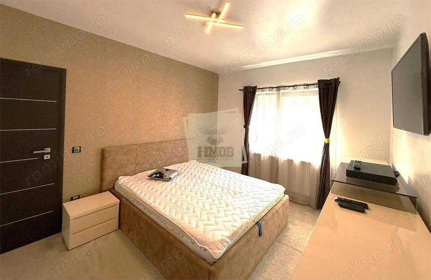 Apartament mobilat 3 camere etaj 2 balcon boxa in Arhitectilor - 11