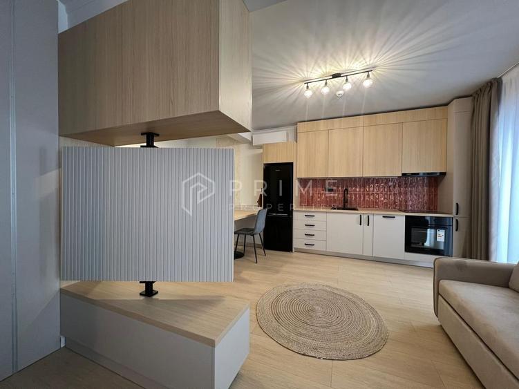 Studio NOU | Design modern I Semicentral | Parcare - 8