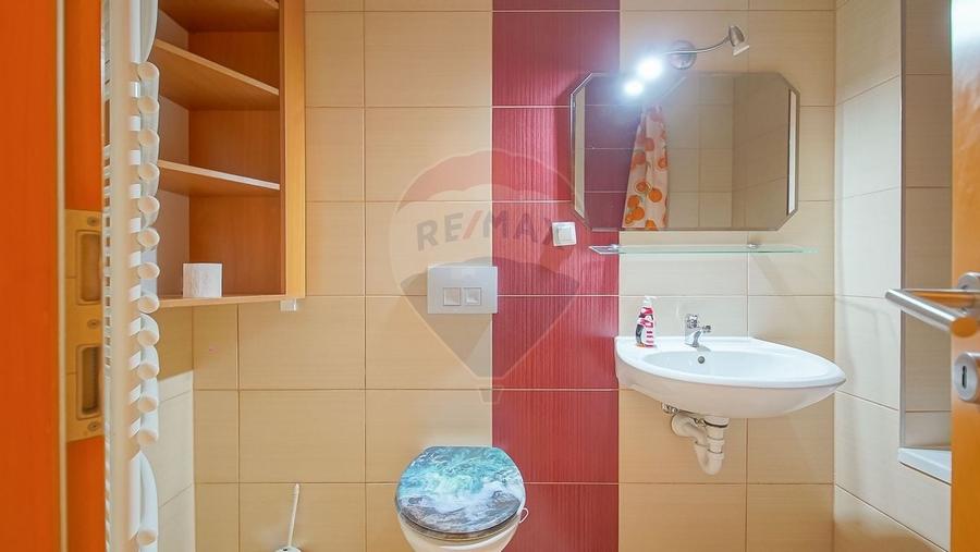 Apartament 2 camere, Avantgarden Bartolomeu, str Pescărușului - 14