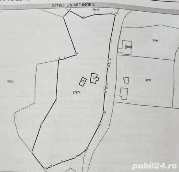 Teren Ocnita- Ocnele Mari Valcea - 1