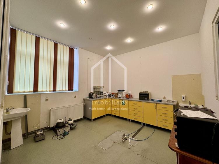 Cabinet stomatologic ultracentral, 108mp utili, pretabil investitie - 1