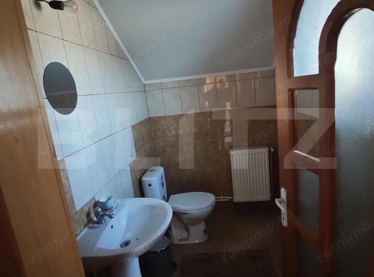 Proprietate Mixta cu Hala de Produc?ie ?i Locuin?a Deschidere DN71,- Fieni - 5