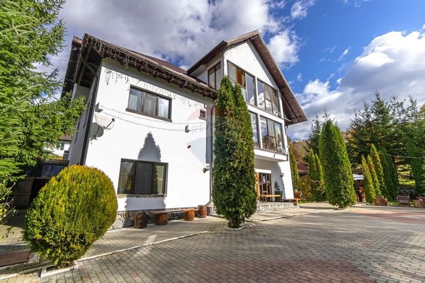 Pensiunea Scarisoara - Refugiul din Inima Rucarului | Comision 0% - 46