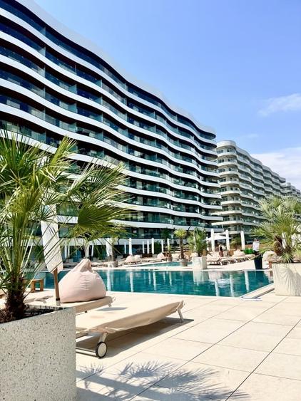 Studio ideal pentru investitie - Casa del Mar - Statiunea Mamaia - 1