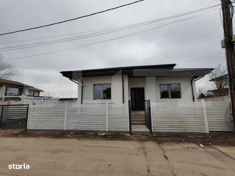 Casa Noua | 91,61 mp utili + 400 mp Teren | Langa Lac Corbeanca - 8