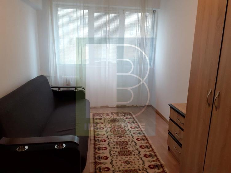 Apartament 3 Camere,Piata Iancului,Metrou,bl.reabilitat,et.4/10,Amenajat,mobilat - 3