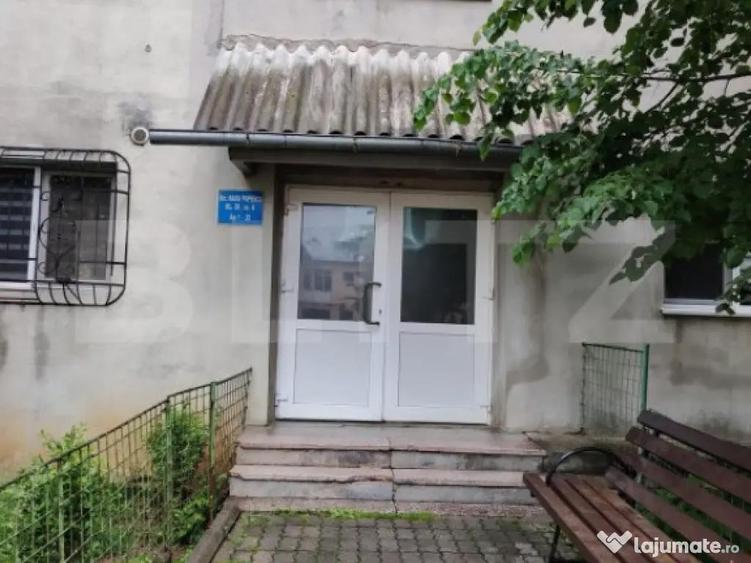 Apartament de vanzare, cu 2 camere, 47 mp, zona Radu Popescu - 1