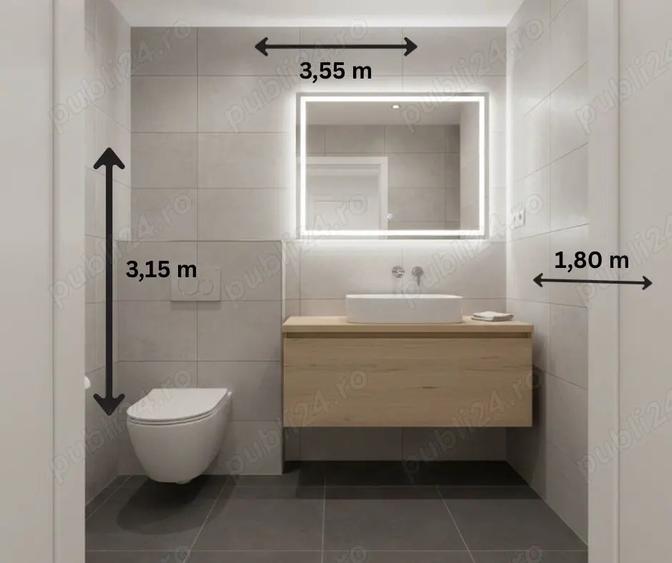 Spa?iu de 65 mp, in inima ora?ului ideal pentru afaceri serioase. - 2