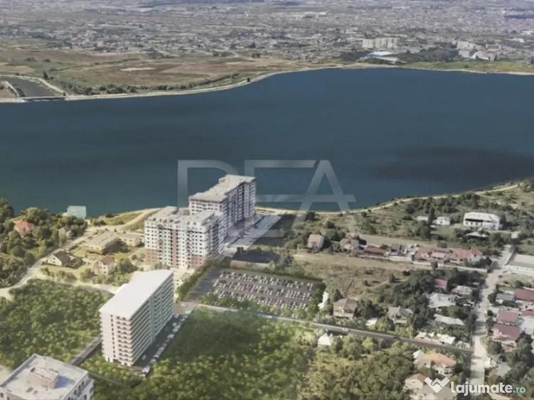 2 Camere Etaj Intermediar cu Vedere la Lacul Morii - 7