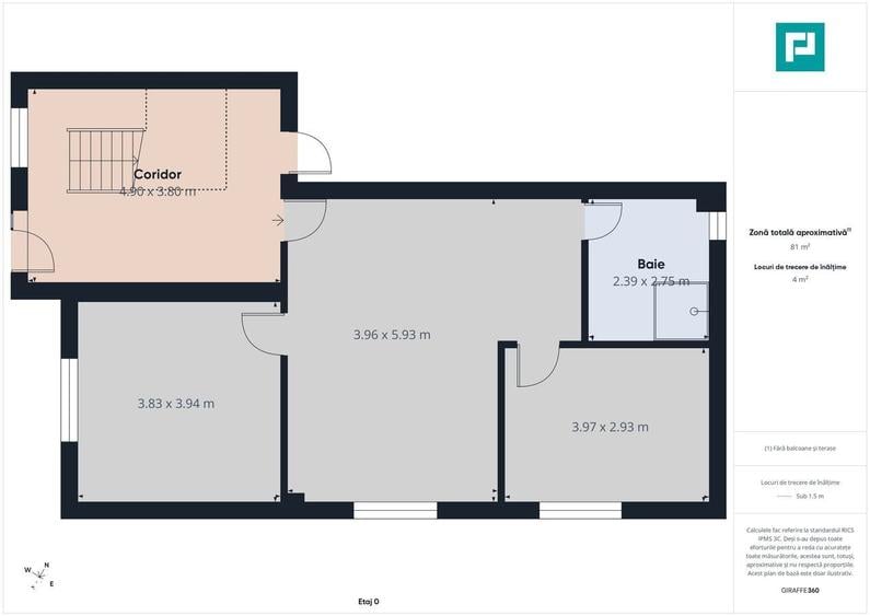 Duplex Nou P+E in Mosnita Noua Mutare Imediata - 20