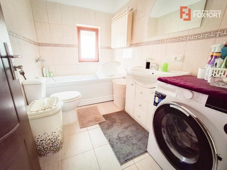 COMISION 0%! Casa individuala cu 6 camere de vanzare in Giroc - 29