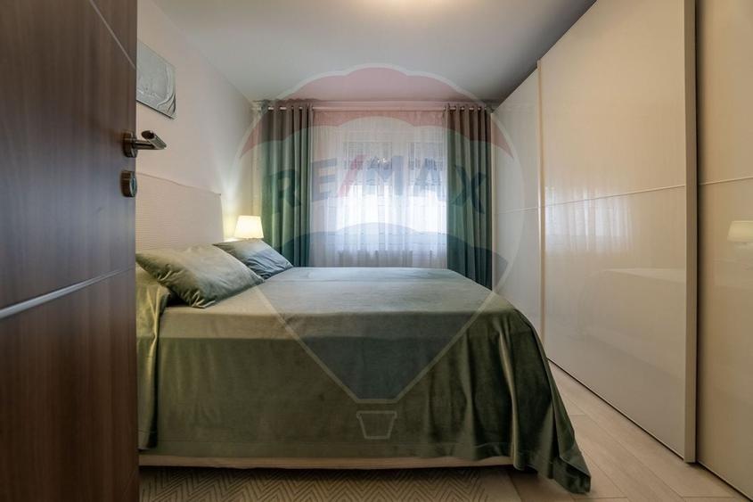 COMISION 0%| APARTAMENT 2 CAMERE|DECOMANDAT| FINISAJE PREMIUM| ETAJ 2 - 4