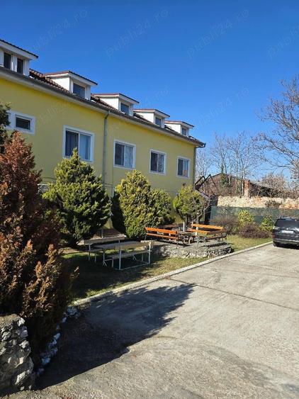 Vand Cladire Birouri Central, SC1022 mp , Sp+P+E+M, , teren 1290 mp, gaz, (inc oras ), str linistita - 9