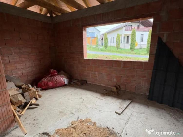 Casa parter stil mediteranean, 115 mp utili + teren 470 mp, - 2