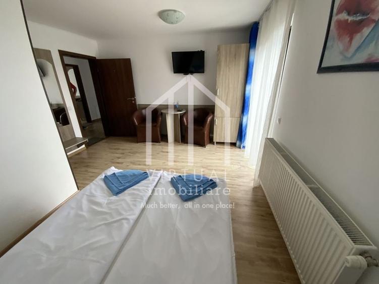 Pensiune de vanzare in Paltinis- Locatie deosebita- Afacere la cheie - 34