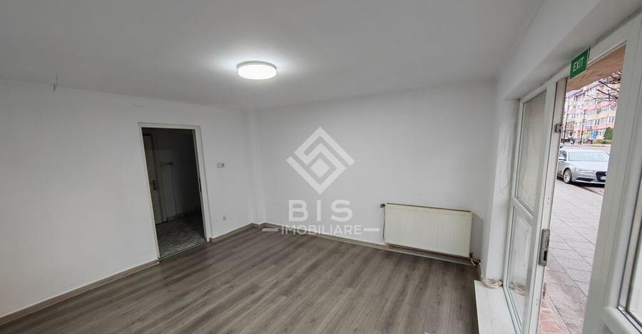 Spa?iu Comercial de Inchiriat.- Andrei Muresanu - 9