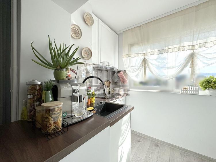 Apartament cu 2 camere la  cheie/62mp/GARAJ. - 5