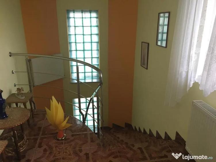 NOU* Vila 350mp cu teren 2000mp in Bucium ! - 13