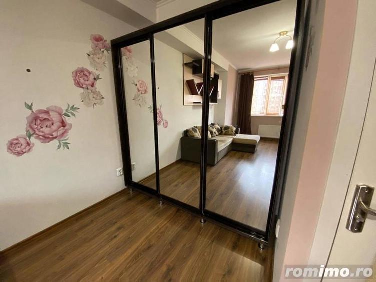 Garsoniera de inchiriat in zona Apusului - 5