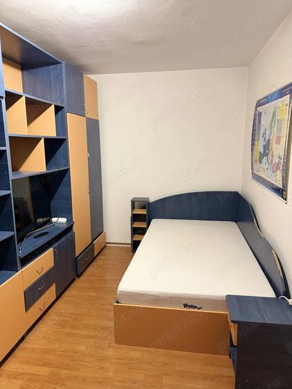 Ap 3 camere, et.2 ,Craiovita noua - George Enescu - 1