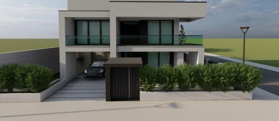 De vanzare vila moderna 5 camere zona Laguna Albastra Corbeanca - 2