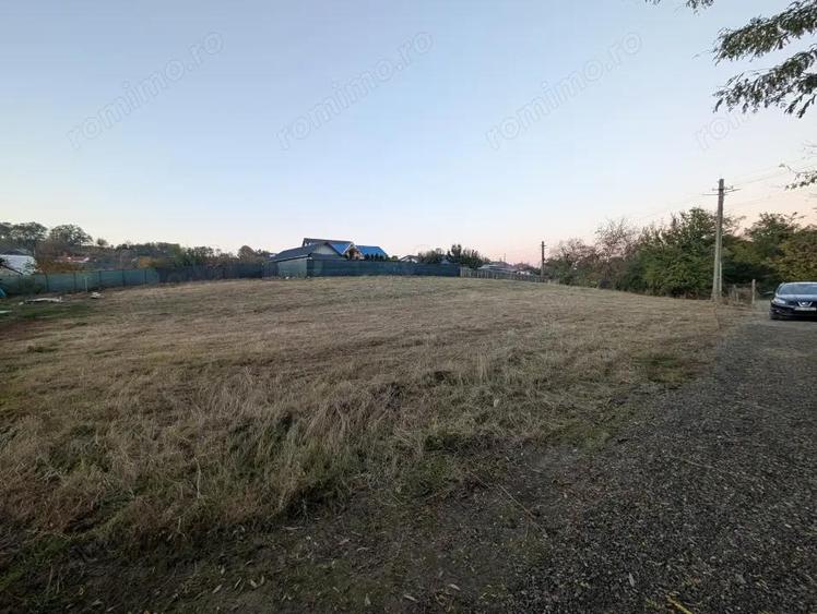 Teren Magura situat la strada asfaltata - 4