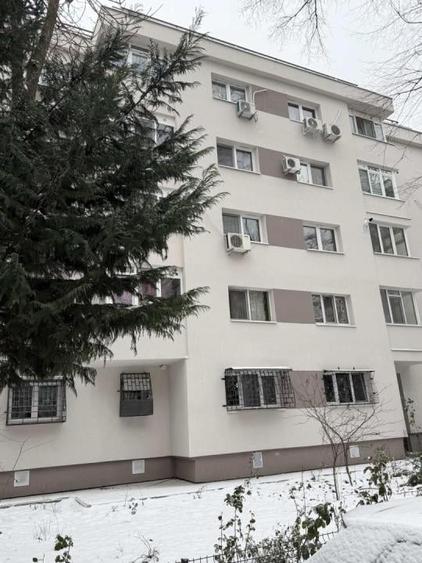 Vanzare 2camere Decomandat Bloc Reabilitat Termic Metrou Crangasi - 1