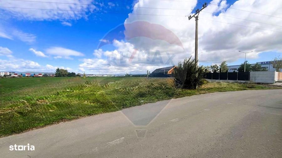 De vanzare Teren industrial 8.500 mp, Grivitei/Calea Feldioarei - 4