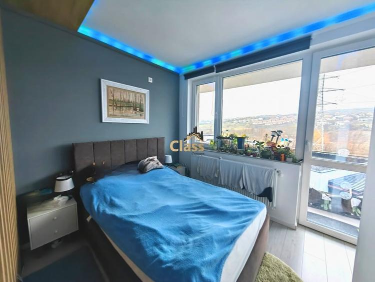 Apartament 2 camere | Mobilat Modern | 59 mpu | Zona Borhanci - 4